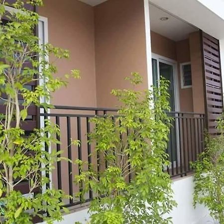 Field Town Apartment Nakhon Nayok Exterior foto