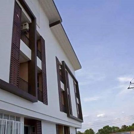 Field Town Apartment Nakhon Nayok Exterior foto